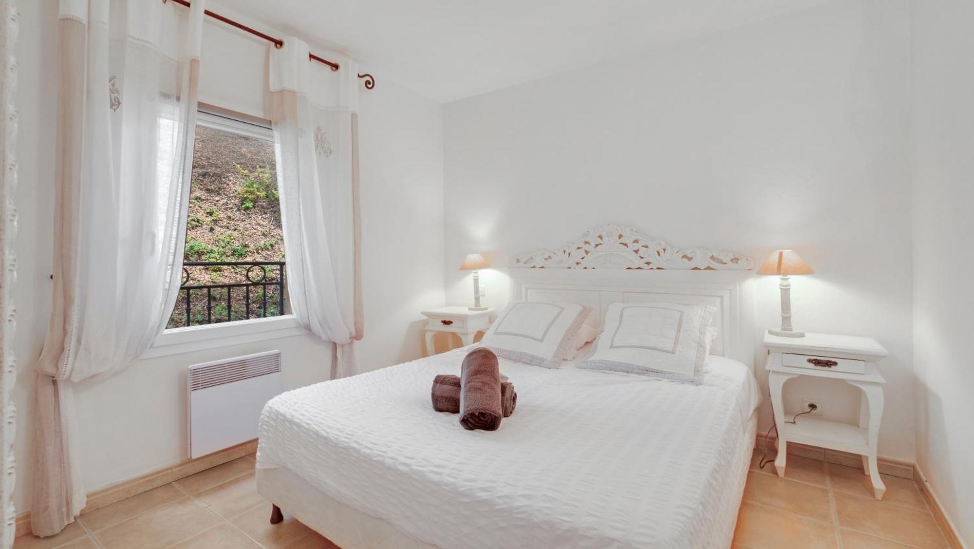 Apartment Les Cigales, Superbe Vue - Golfe De *