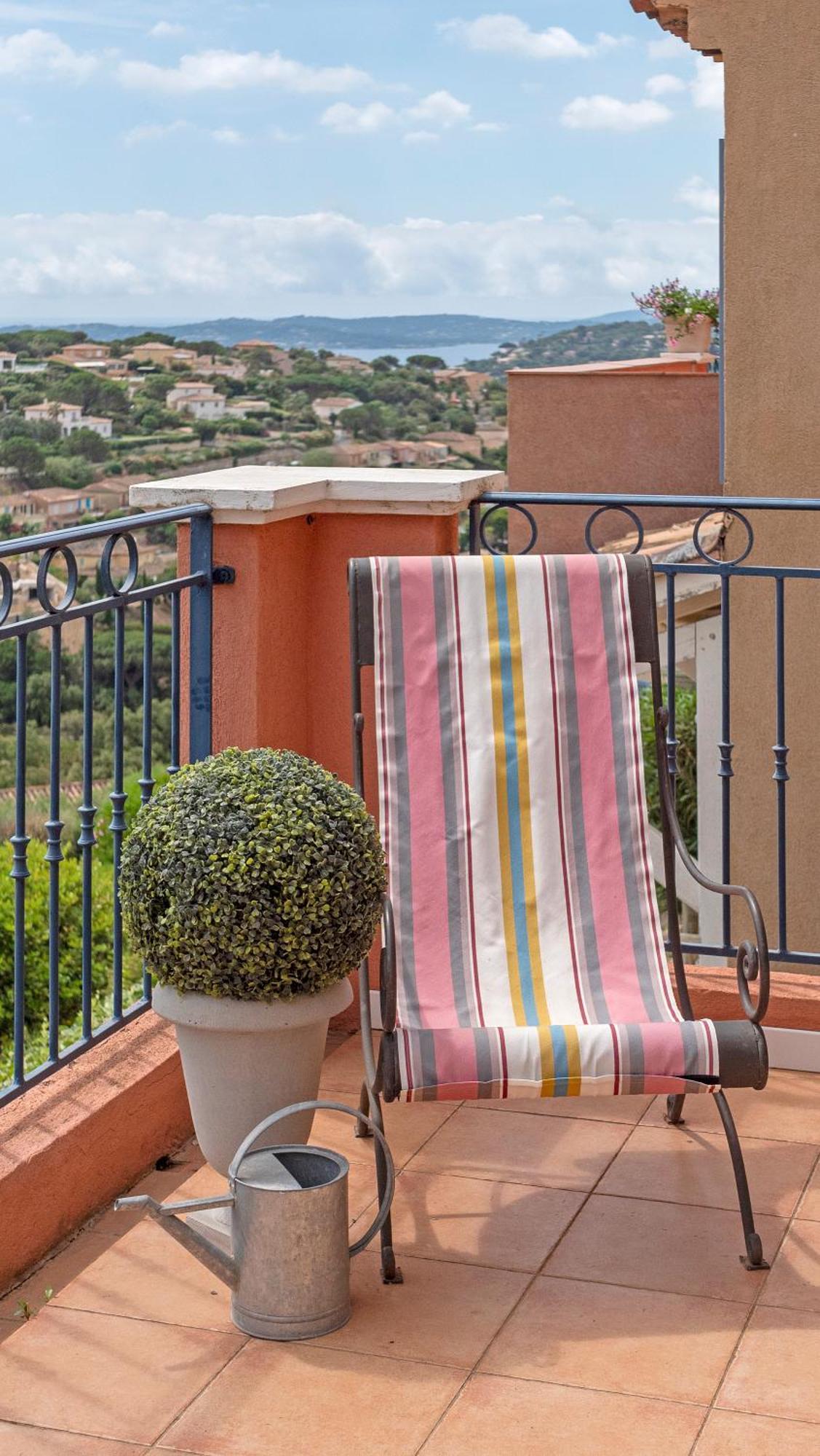 Les Cigales, Superbe Vue - Golfe De * Sainte-Maxime